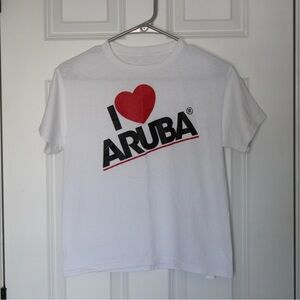 I Heart Aruba T-shirt